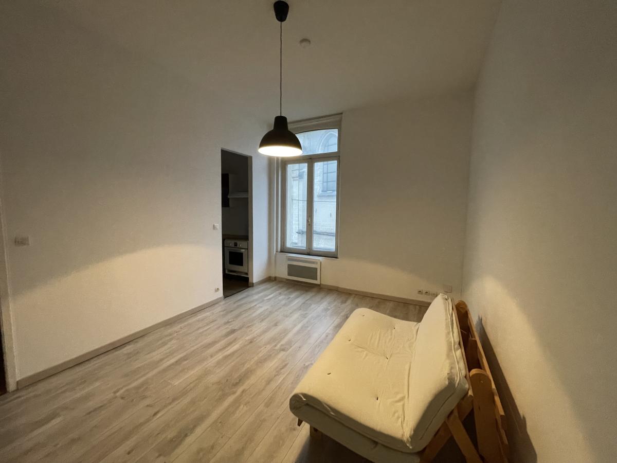 appartement T2 hyper centre Valenciennes