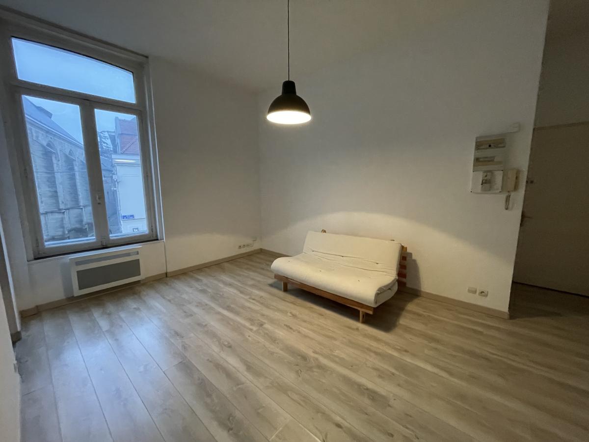appartement T2 hyper centre Valenciennes