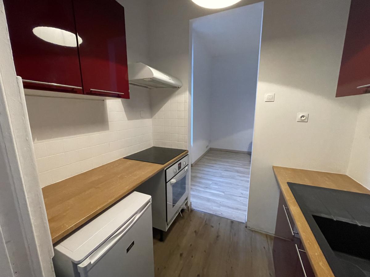 appartement T2 hyper centre Valenciennes