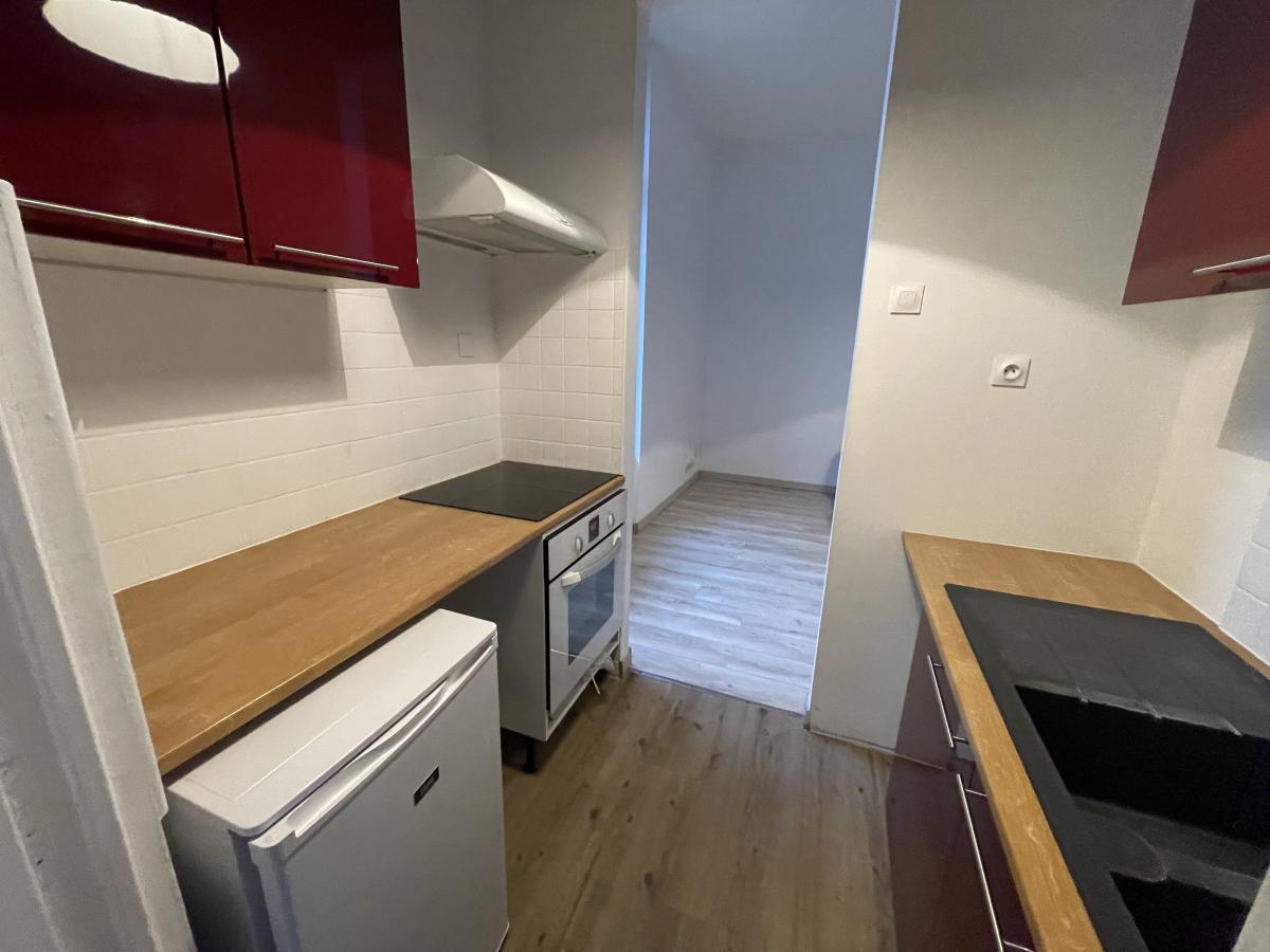 appartement T2 hyper centre Valenciennes