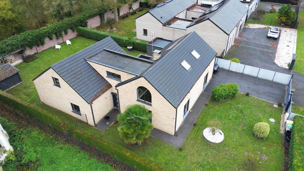 Pavillon individuel de 2011 5 chambres 