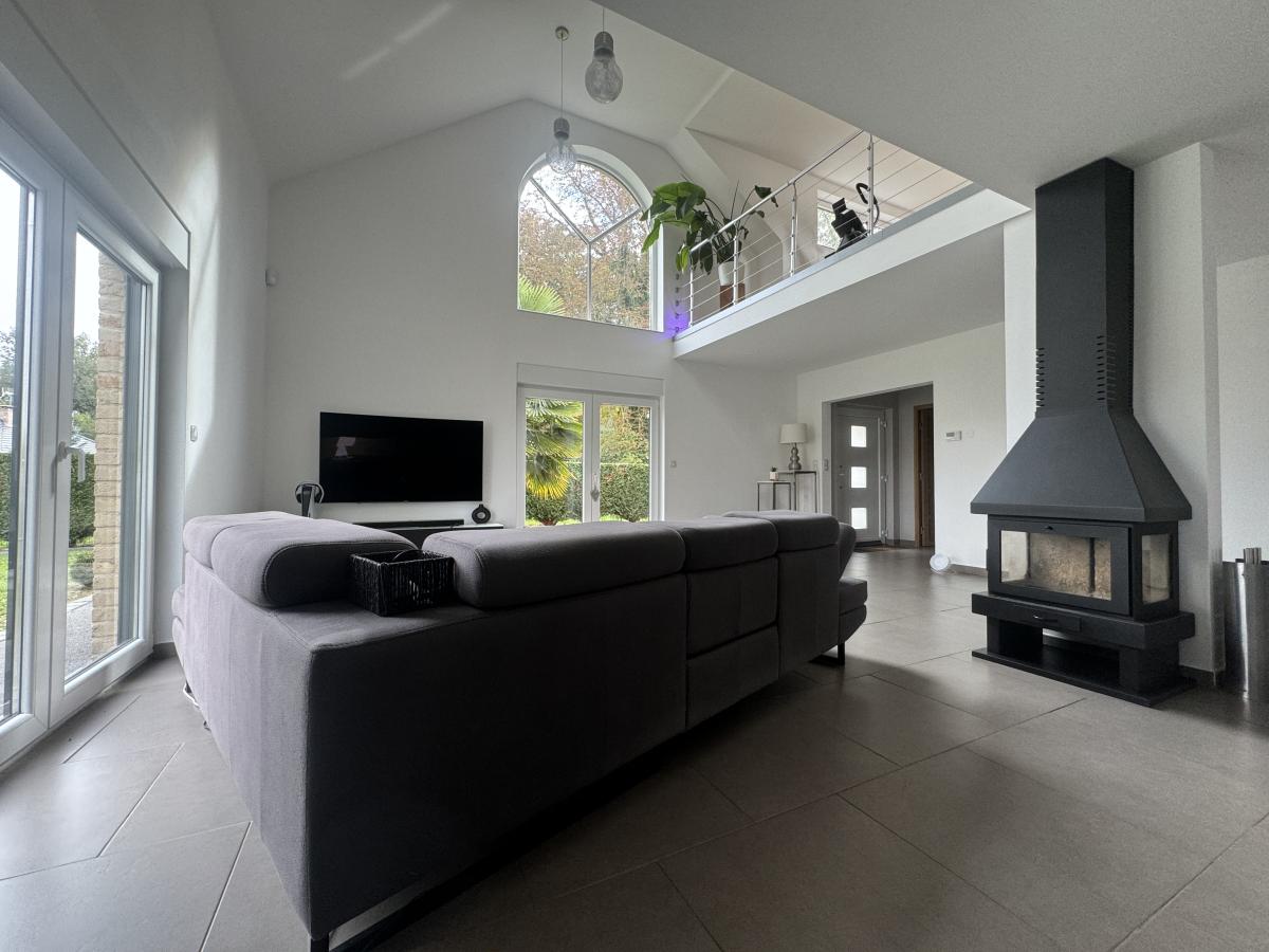 Pavillon individuel de 2011 5 chambres 