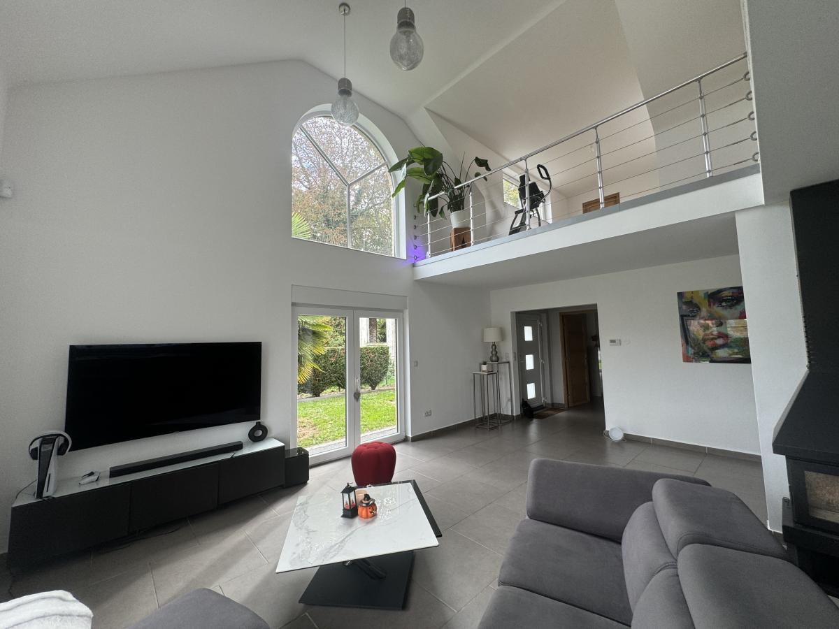 Pavillon individuel de 2011 5 chambres 