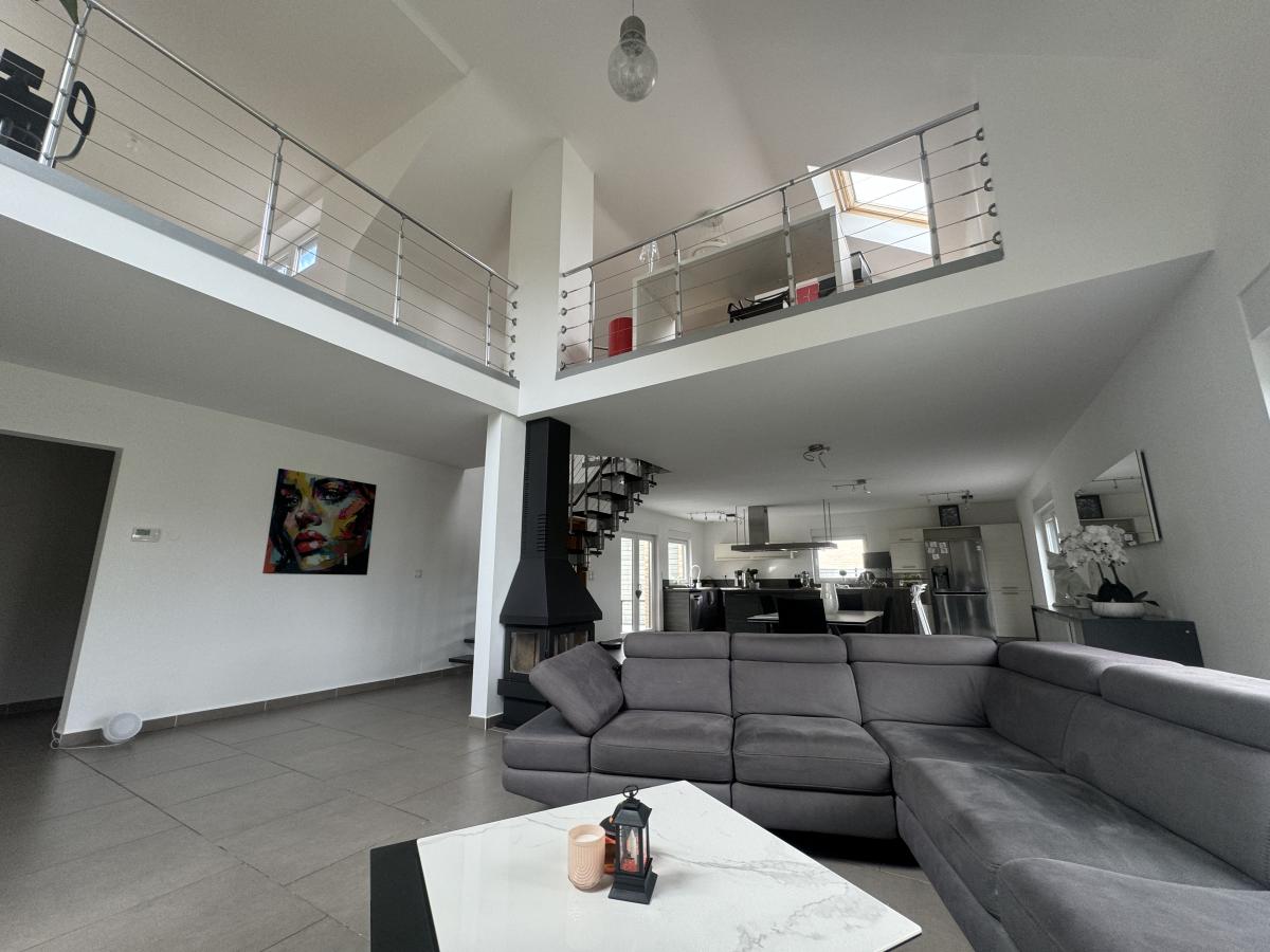 Pavillon individuel de 2011 5 chambres 