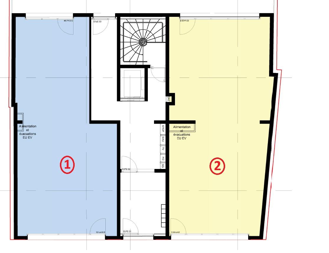 CELLULES COMMERCIALLES