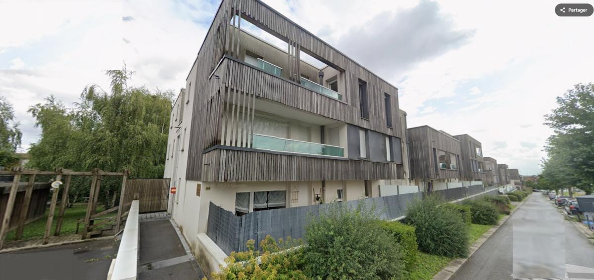 EXCLUSIVITE Anzin, limite Valenciennes, T4, terrasse, parking