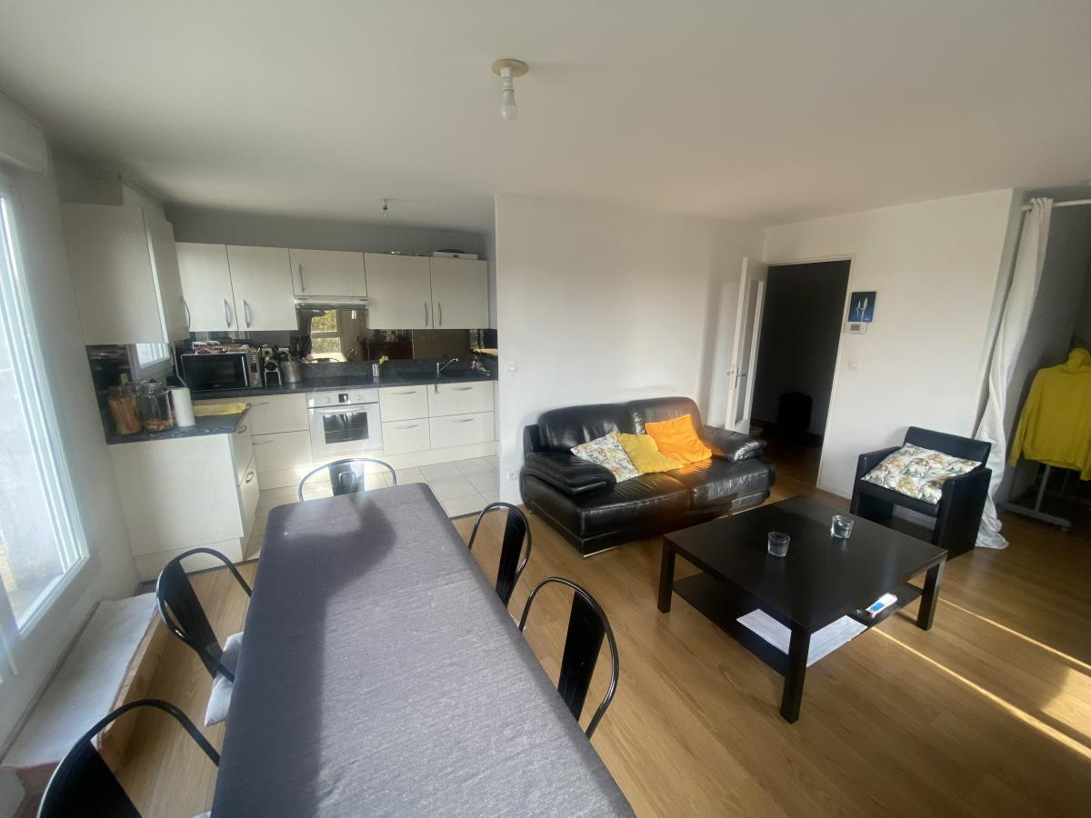 EXCLUSIVITE Anzin, limite Valenciennes, T4, terrasse, parking