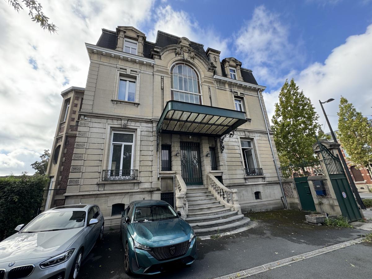 Appartement dernier 