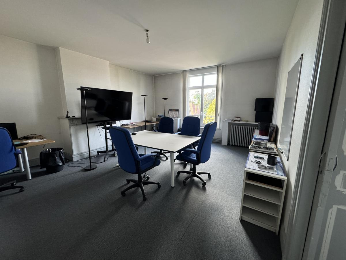 Appartement dernier 