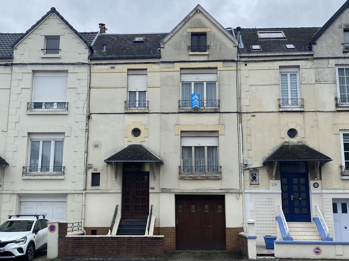 Valenciennes, pyramide Dampierre