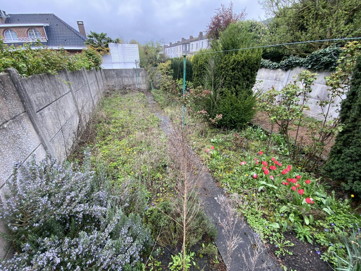 Valenciennes, pyramide Dampierre