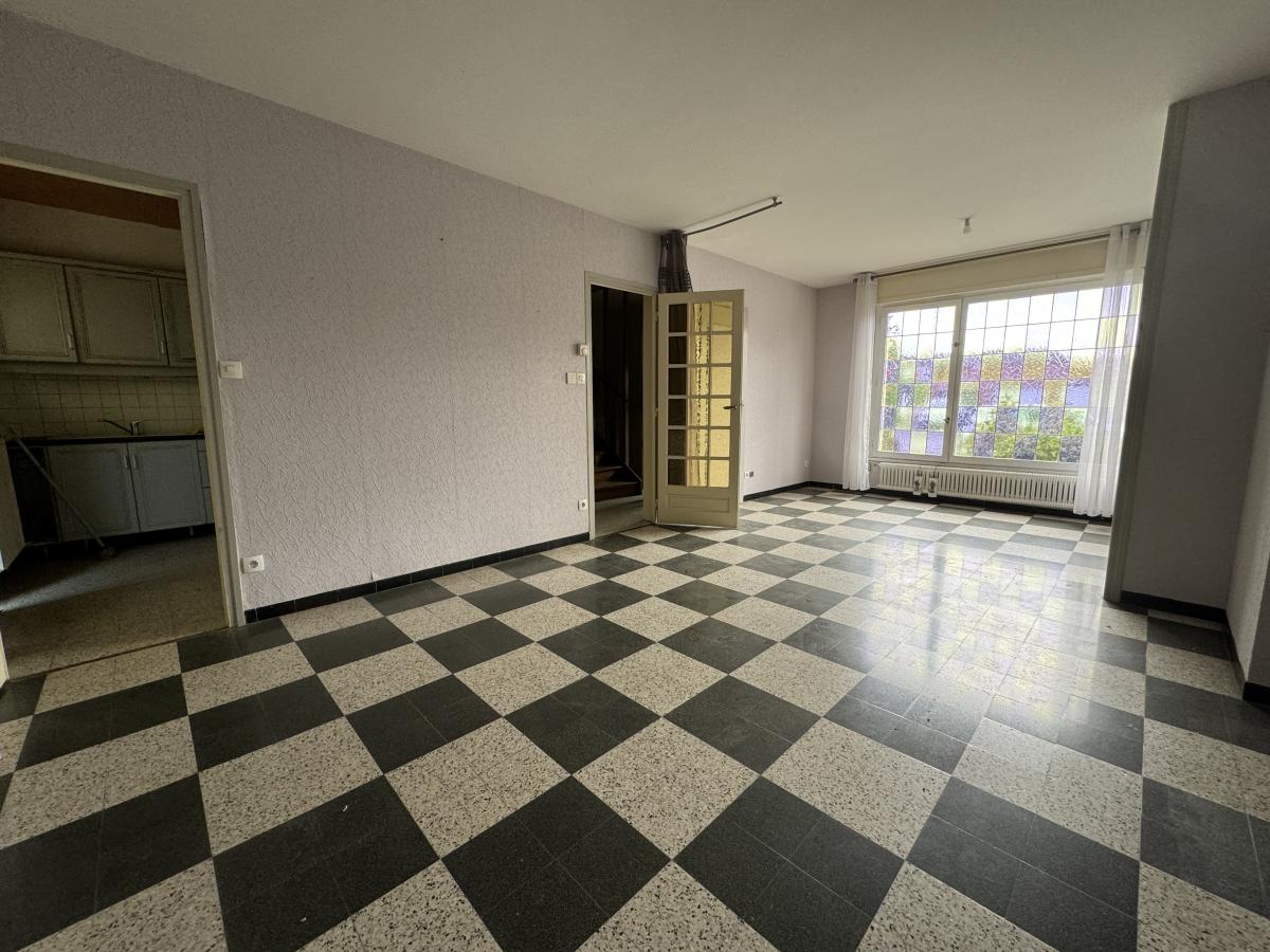 Maison Marly proche Valenciennes et grands axes 3 ch garage jardin