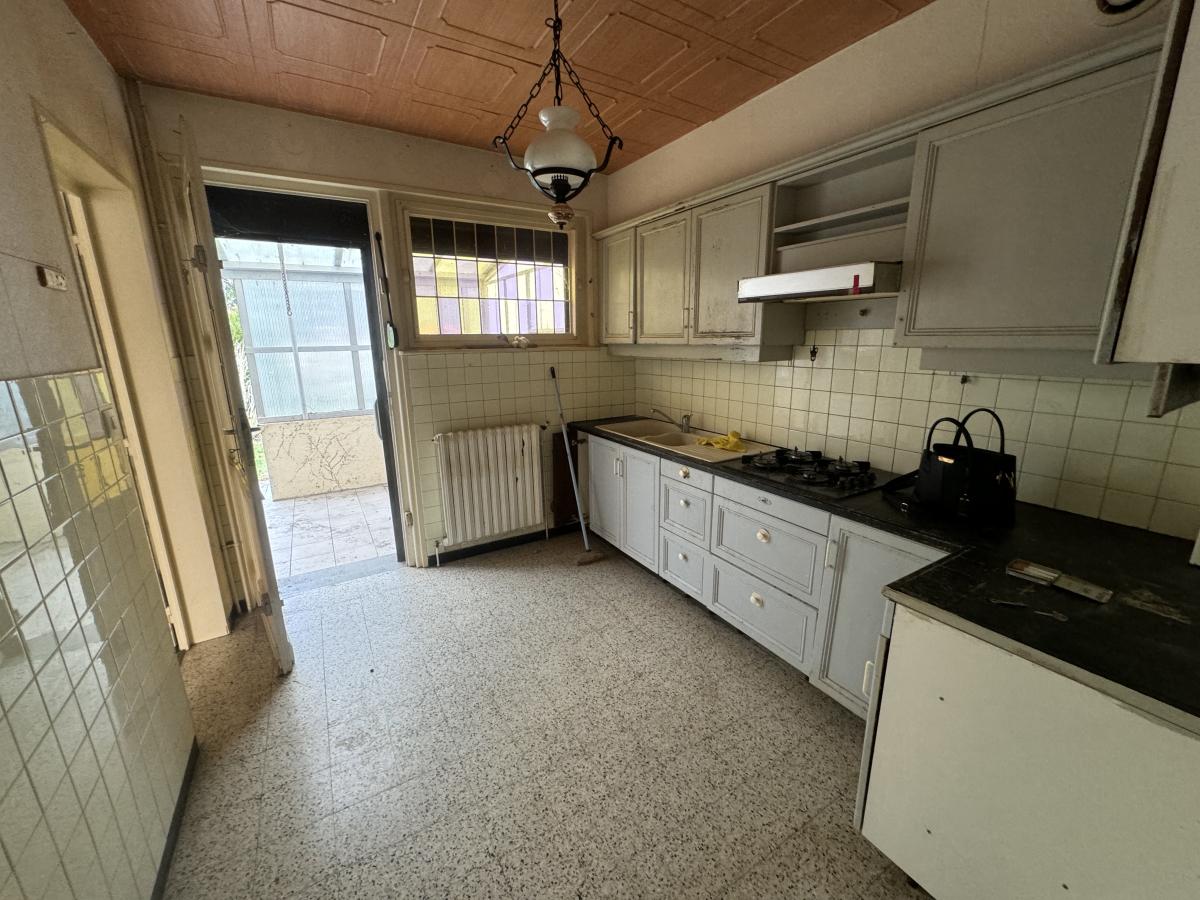 Maison Marly proche Valenciennes et grands axes 3 ch garage jardin
