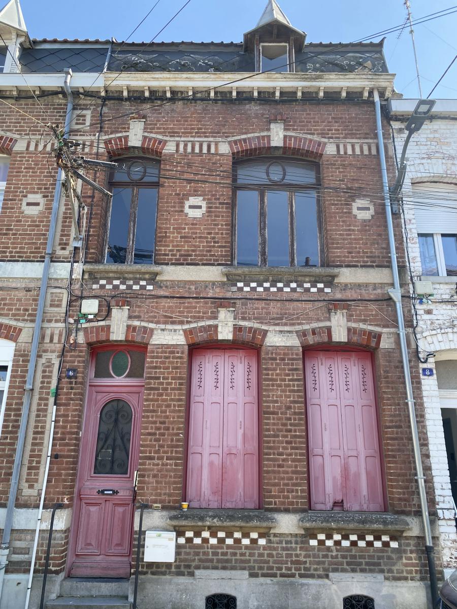 Anzin, Immeuble en hyper centre avec fort potentiel