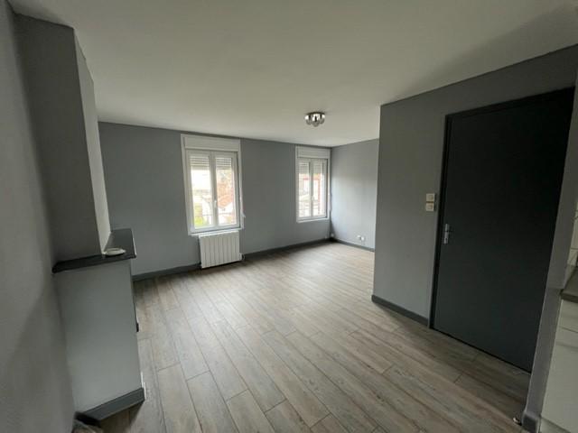 appartement 2 chambres avec Jardin 