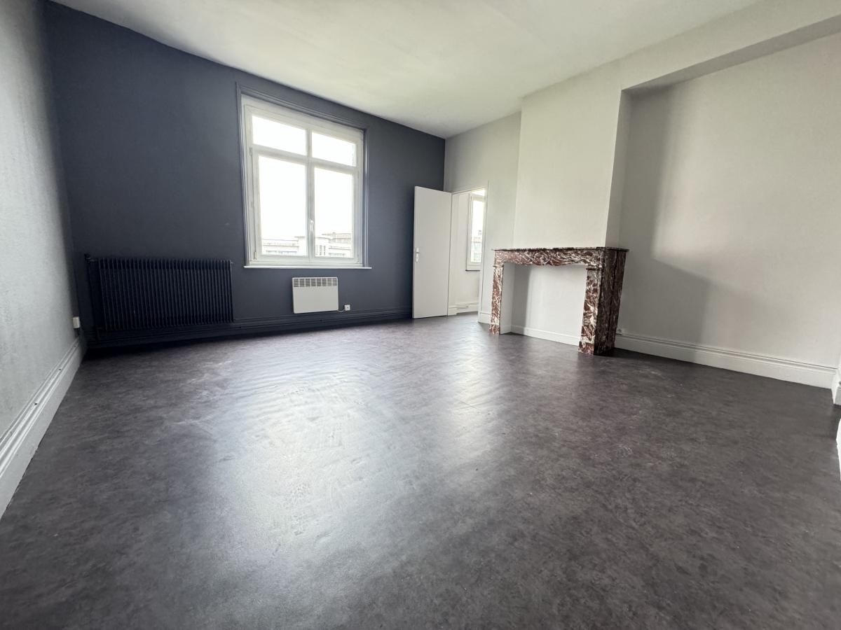 Appartement Vlenciennes proche gare et centre type 2