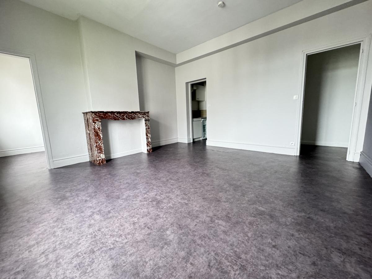 Appartement Vlenciennes proche gare et centre type 2