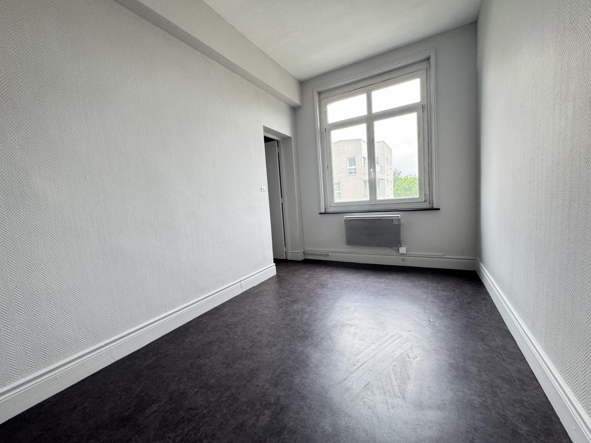 Appartement Vlenciennes proche gare et centre type 2