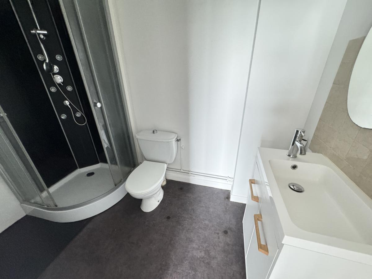 Appartement Vlenciennes proche gare et centre type 2