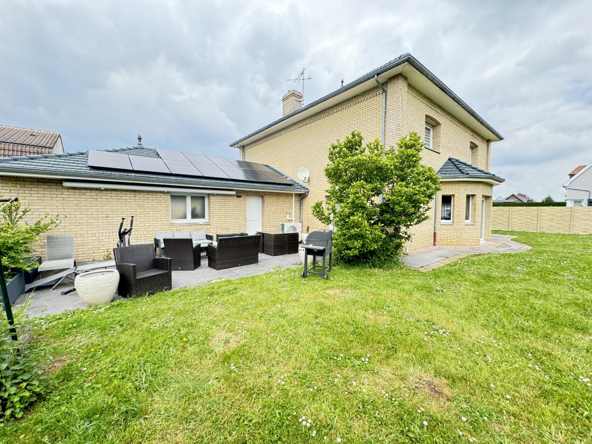 Pavillon individuel 