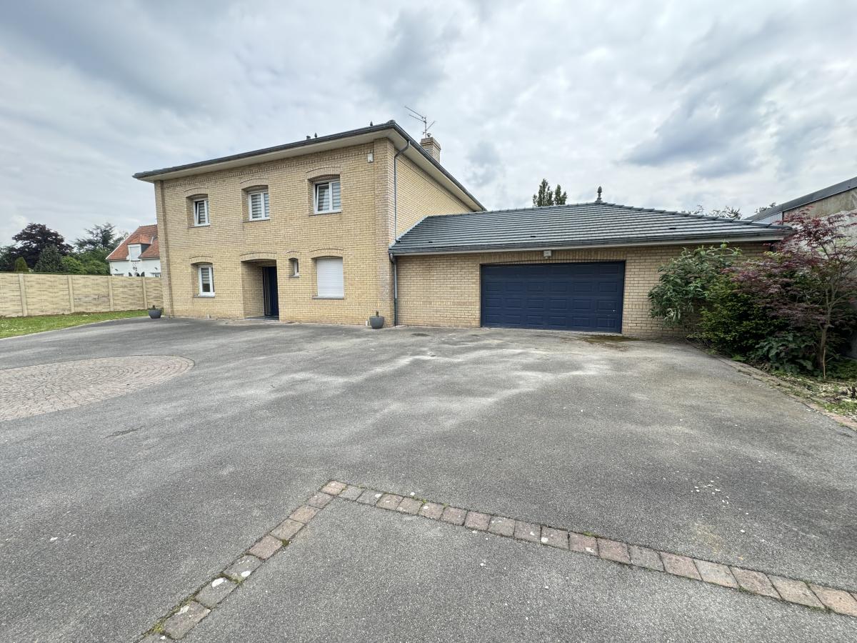 Pavillon individuel 