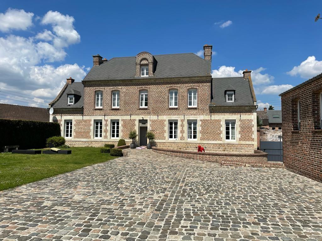Axe VALENCIENNES-CAMBRAI, Villers-en-Cauchies