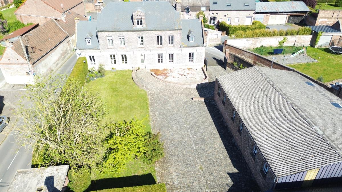 Axe VALENCIENNES-CAMBRAI, Villers-en-Cauchies