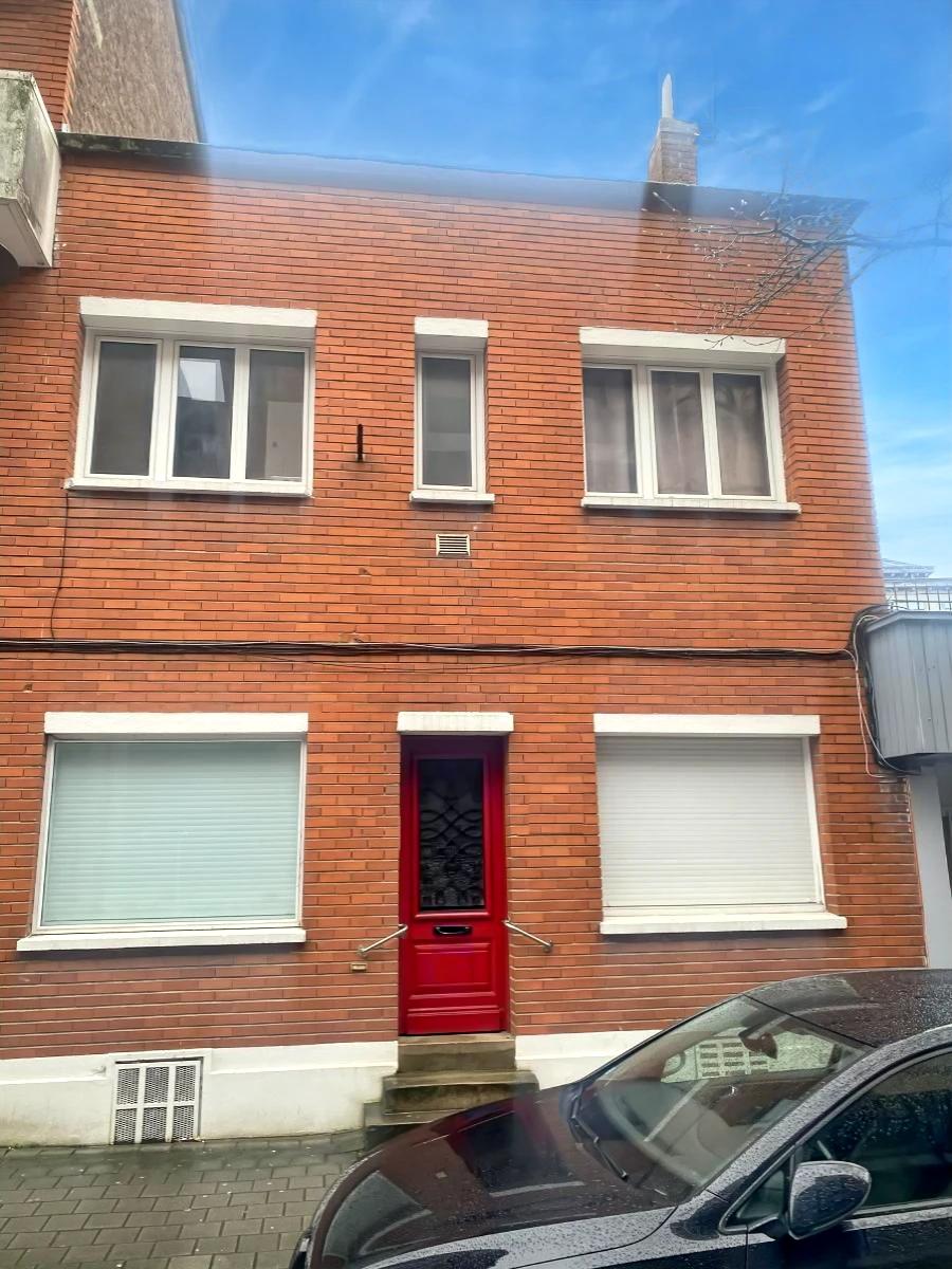 Immeuble Mixte (habitation et professionnel)