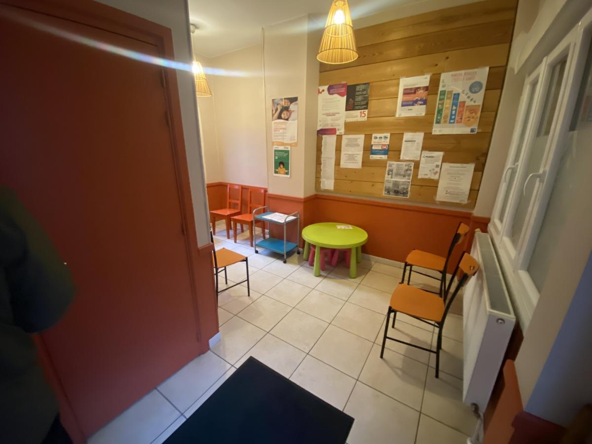 Immeuble Mixte (habitation et professionnel)