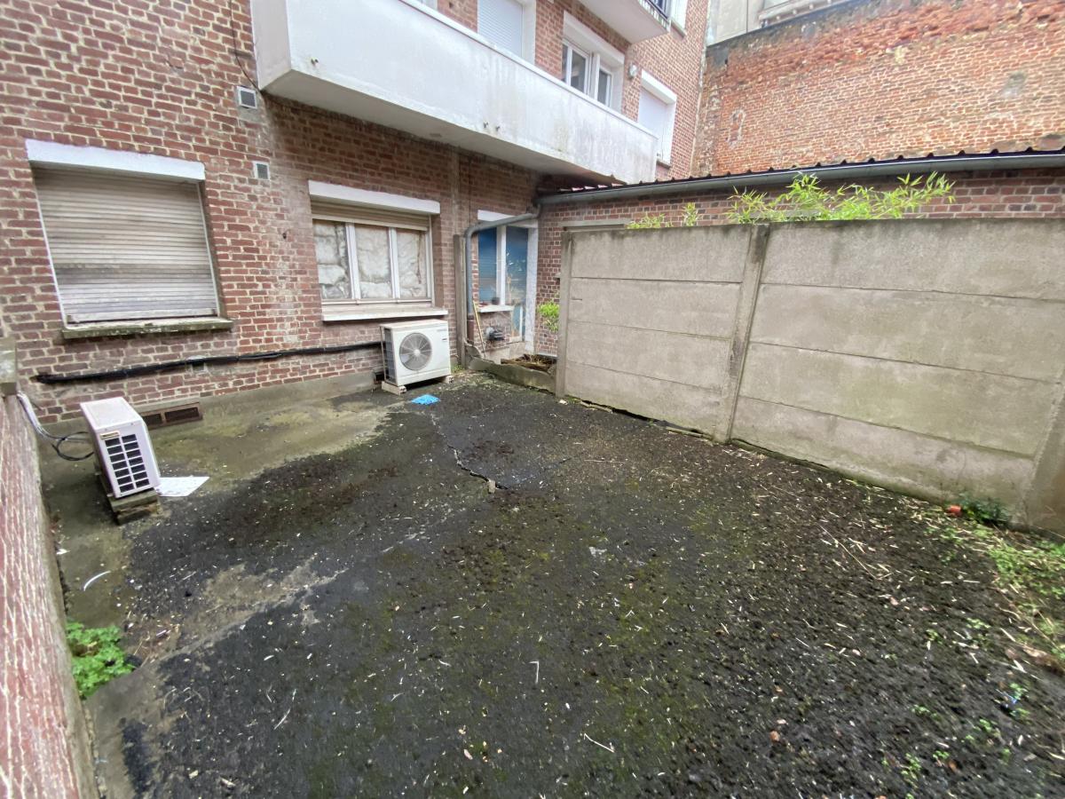 Immeuble Mixte (habitation et professionnel)
