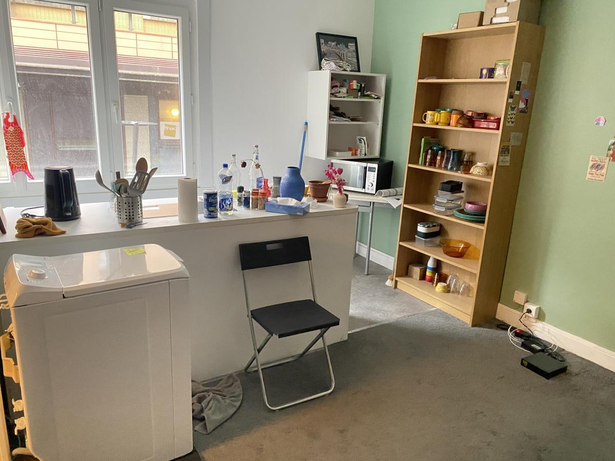 Immeuble Mixte (habitation et professionnel)