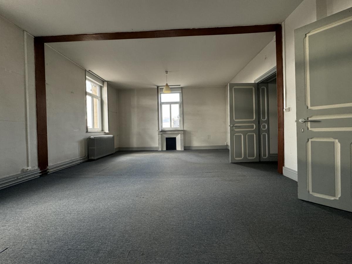 Appartement dernier 