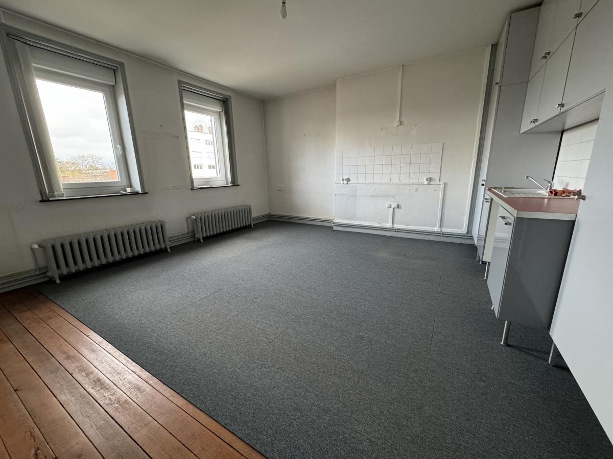 Appartement dernier 