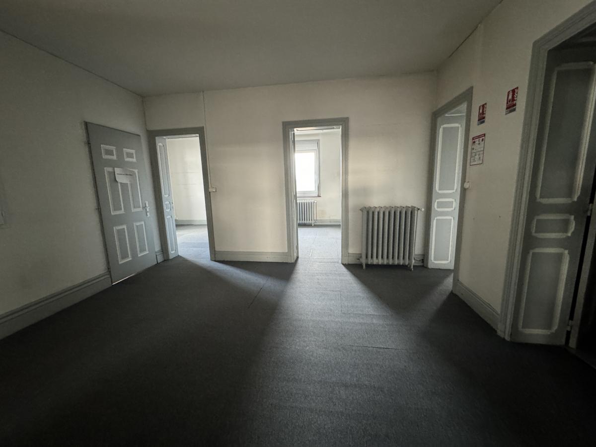 Appartement dernier 