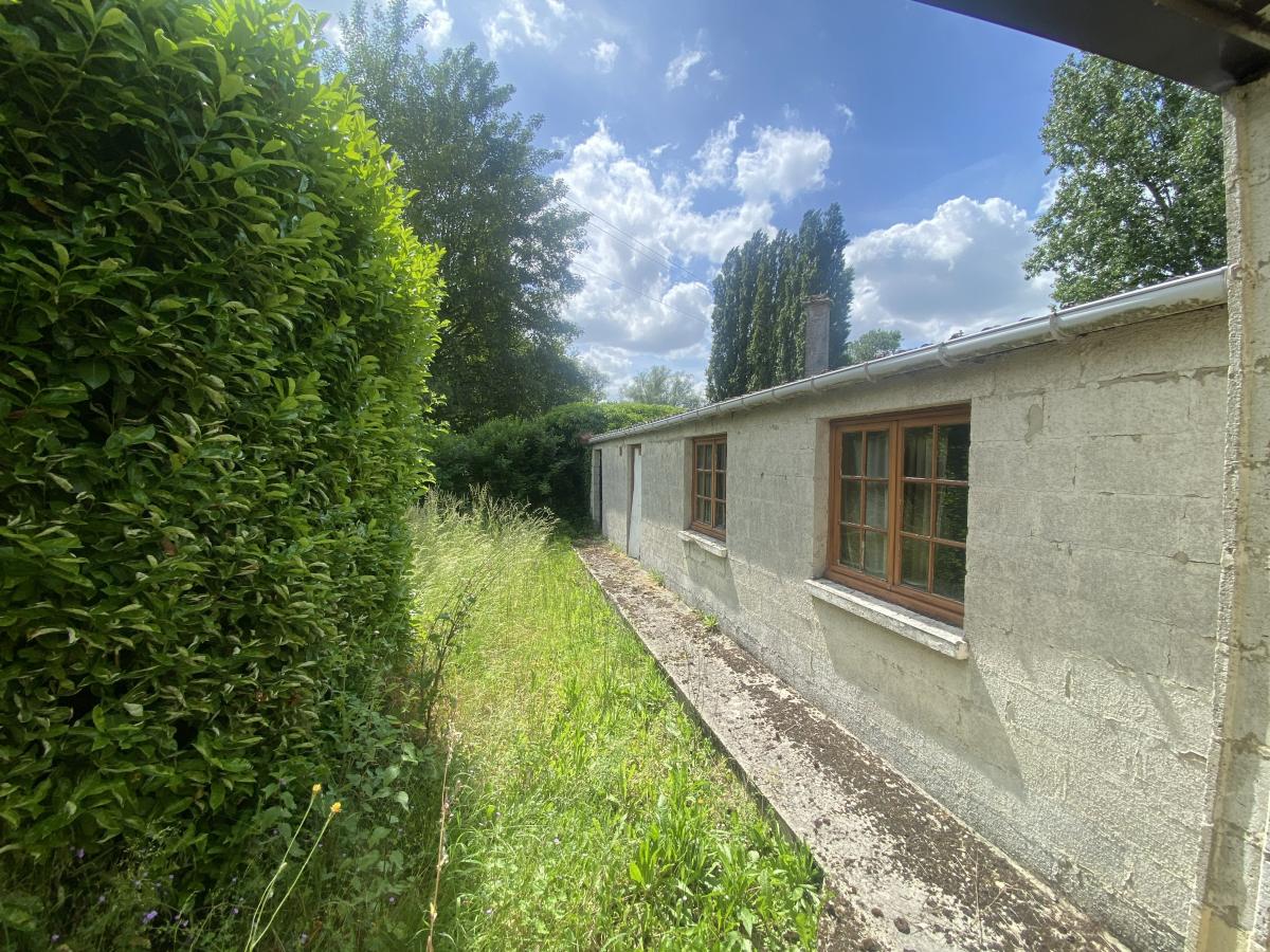 Pavillon individuel de plain-pied