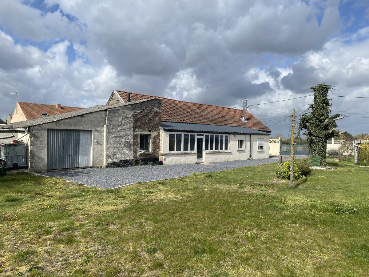 Maison Individuelle de plain-pied