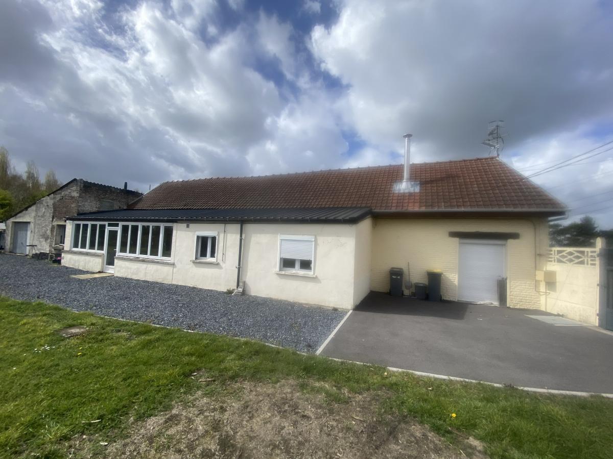 Maison Individuelle de plain-pied