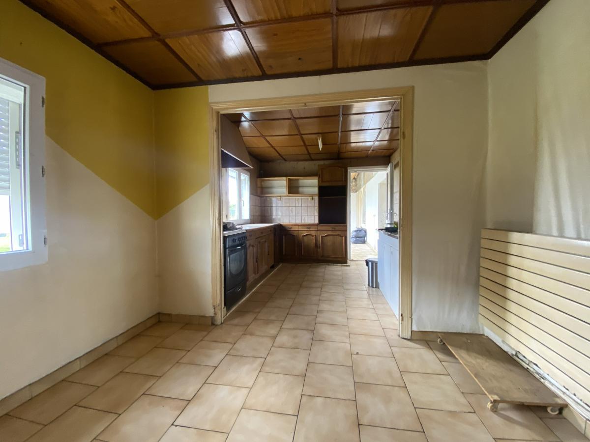 Maison Individuelle de plain-pied