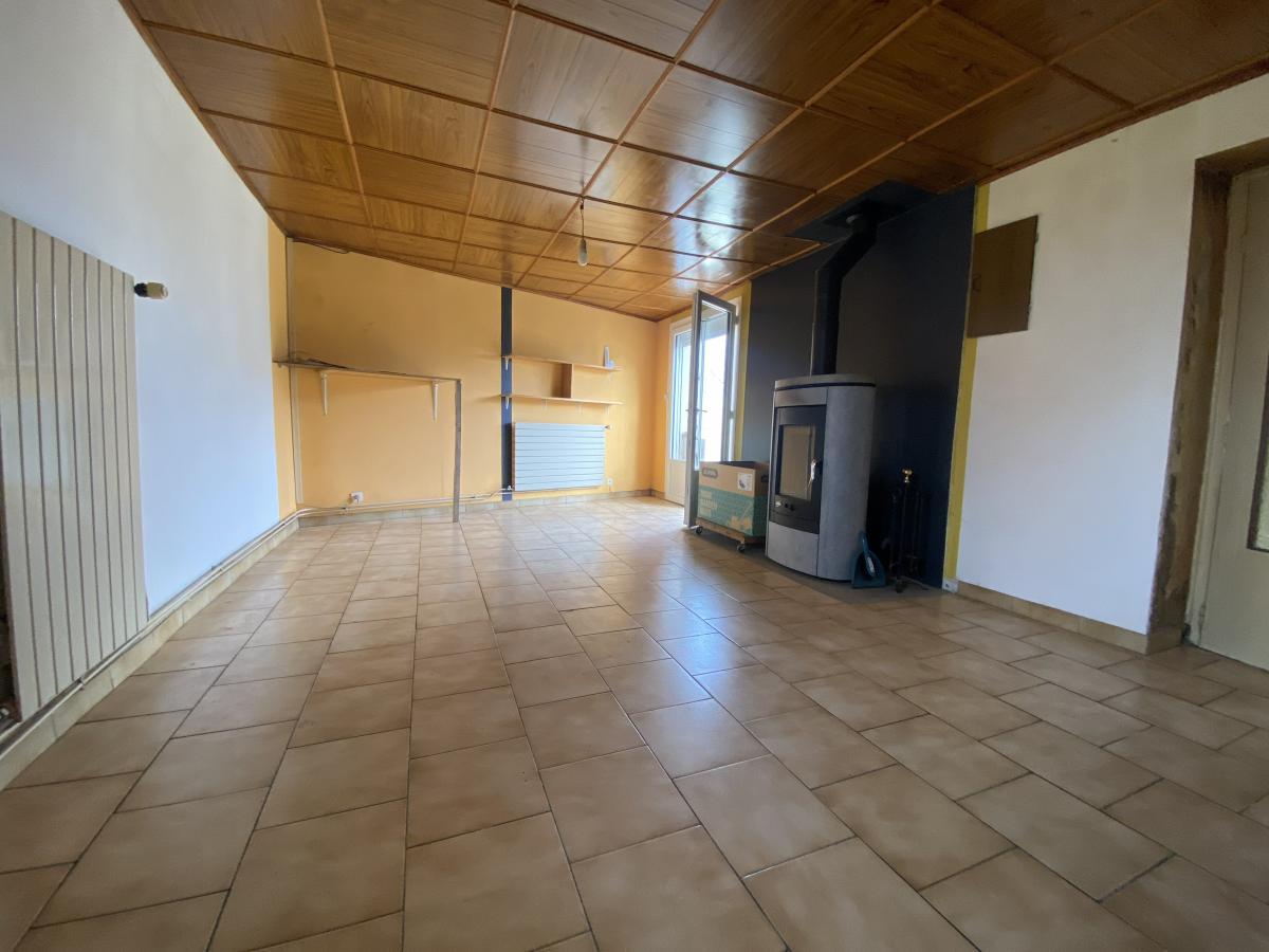Maison Individuelle de plain-pied