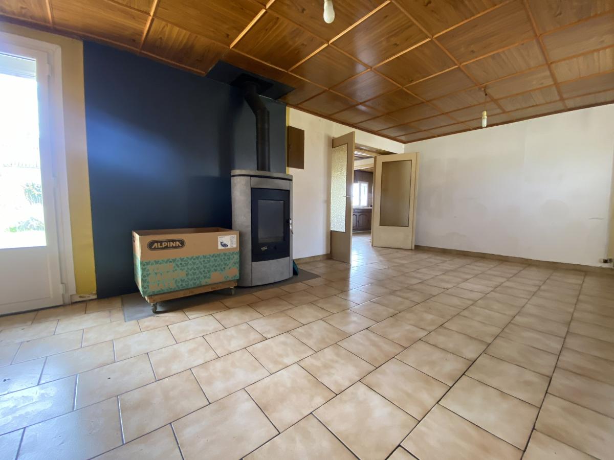 Maison Individuelle de plain-pied