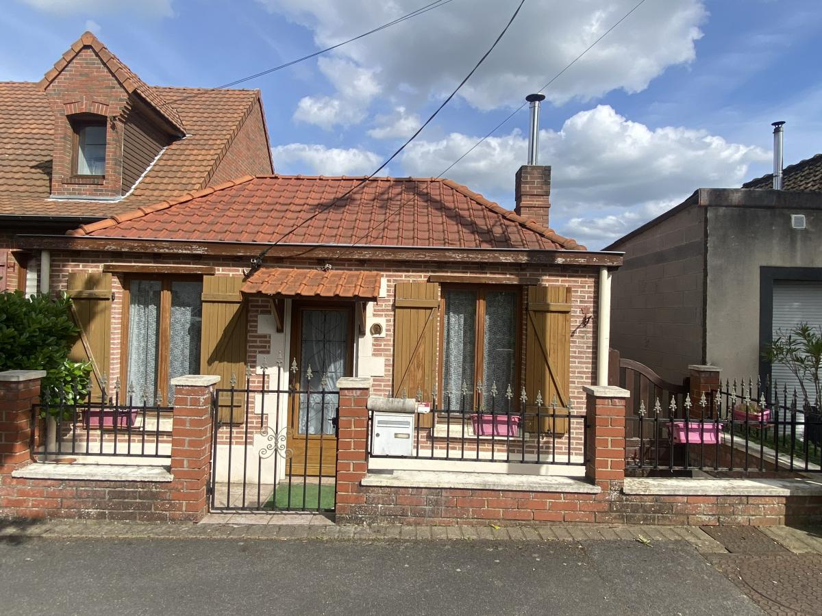 Pavillon individuel de plain-pied