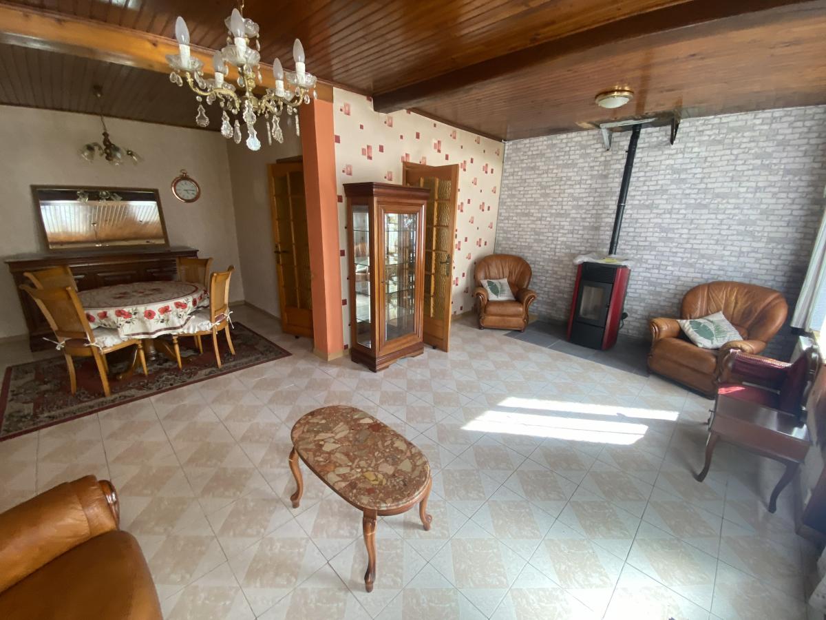 Pavillon individuel de plain-pied