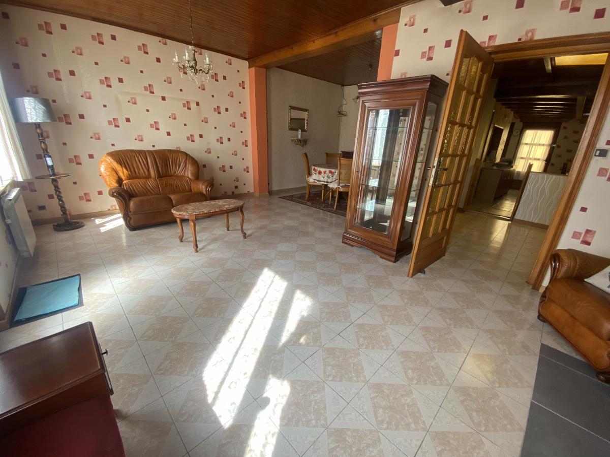 Pavillon individuel de plain-pied