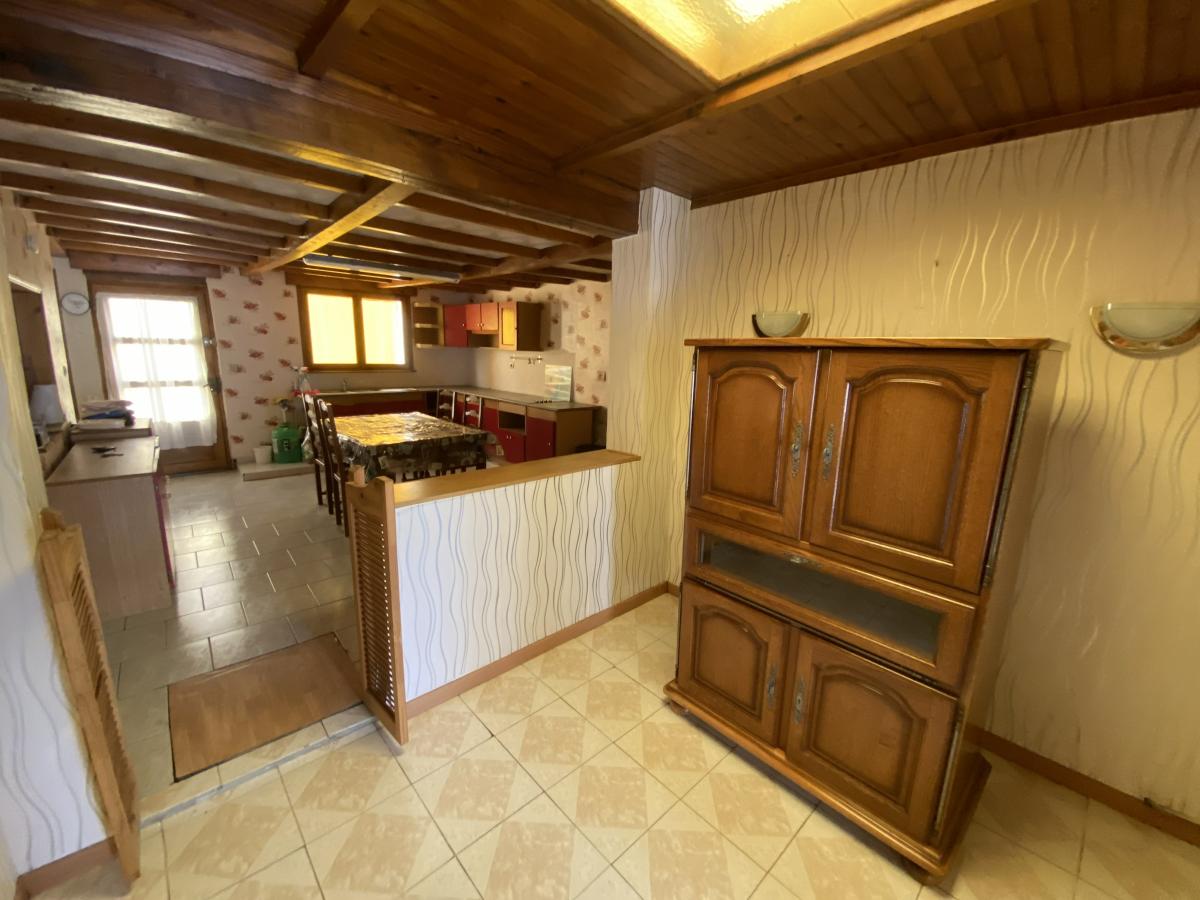 Pavillon individuel de plain-pied