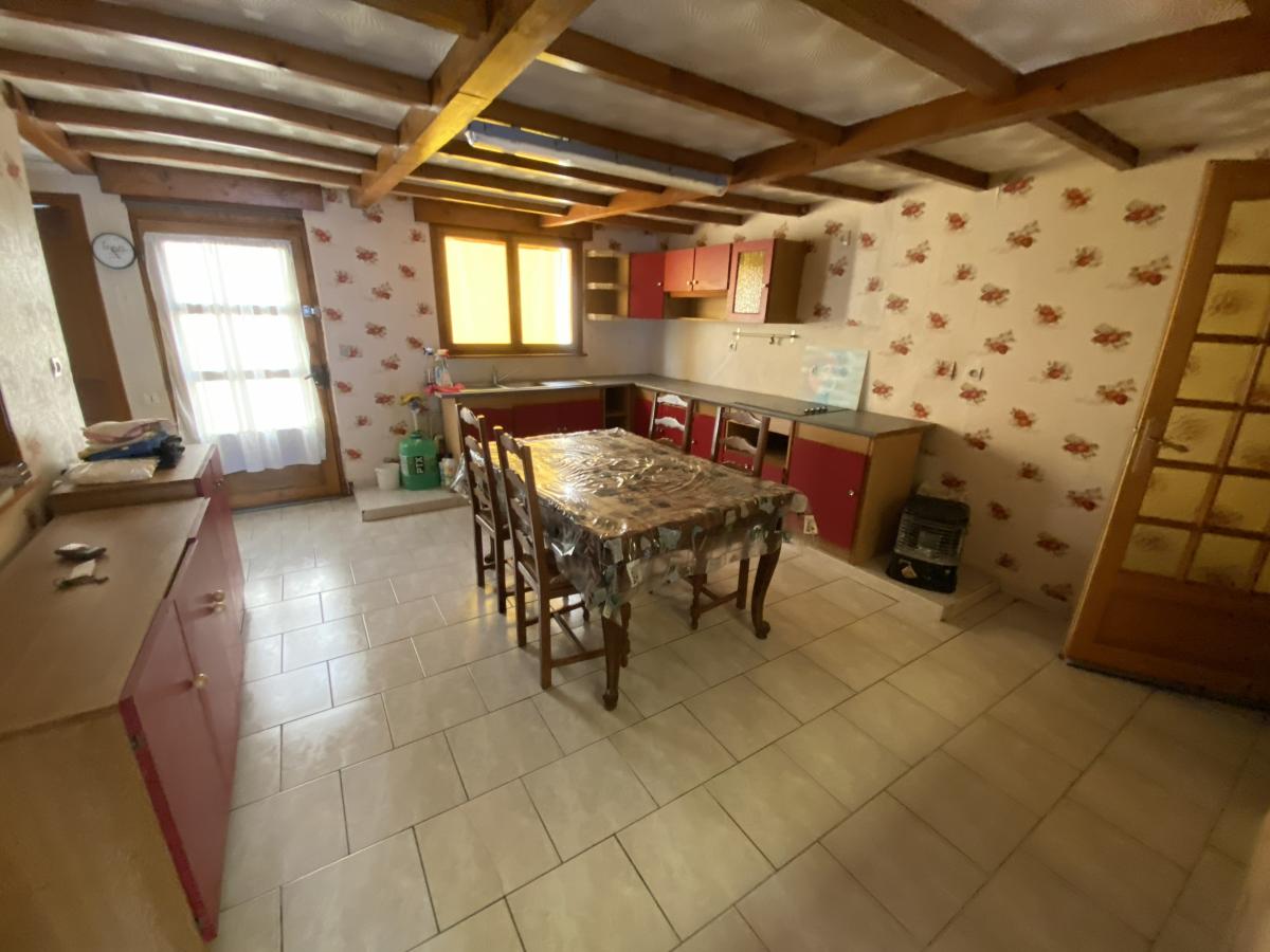 Pavillon individuel de plain-pied