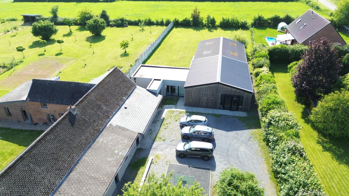Loft d'exception de 330 m