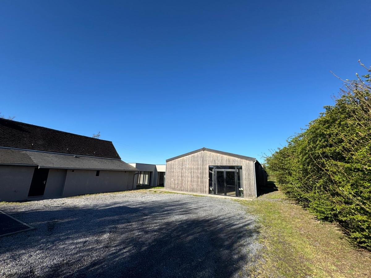 Loft d'exception de 330 m