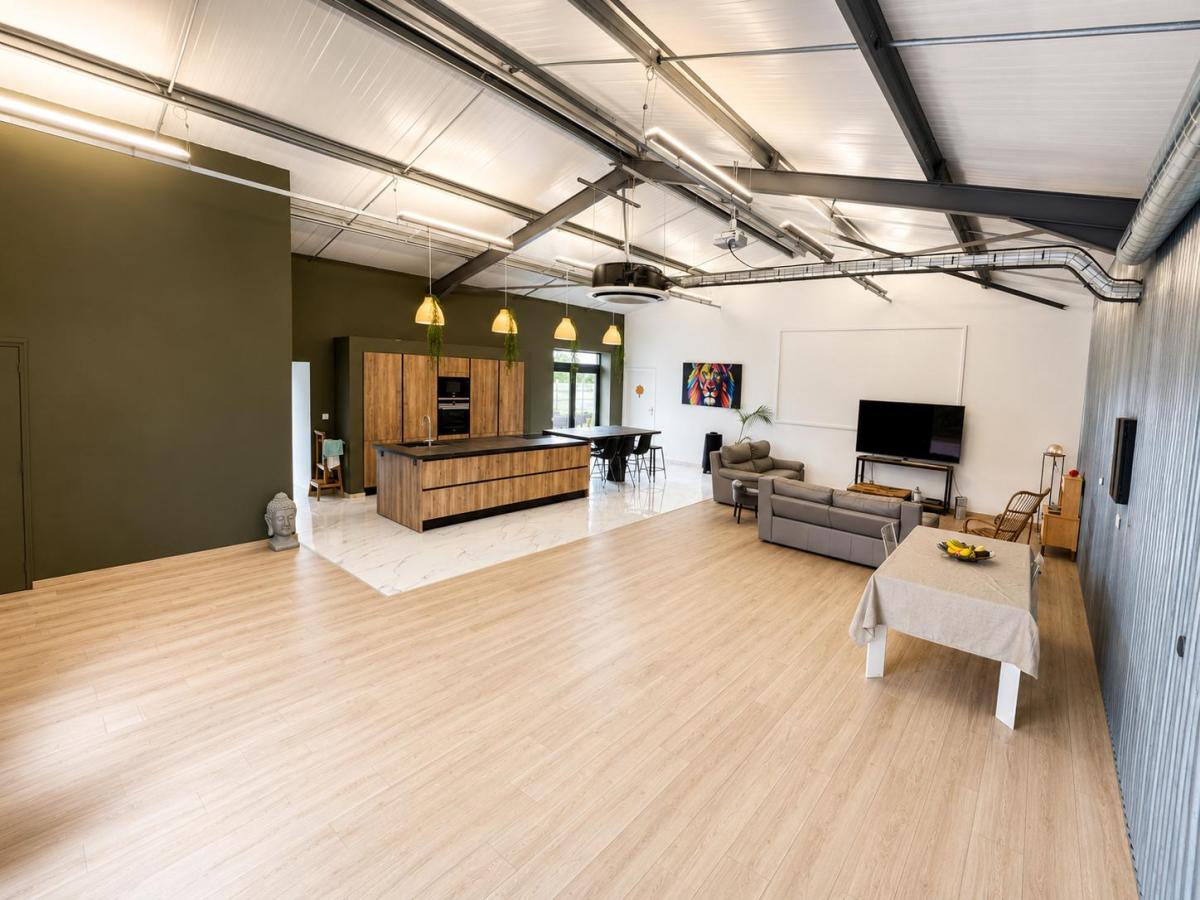 Loft d'exception de 330 m