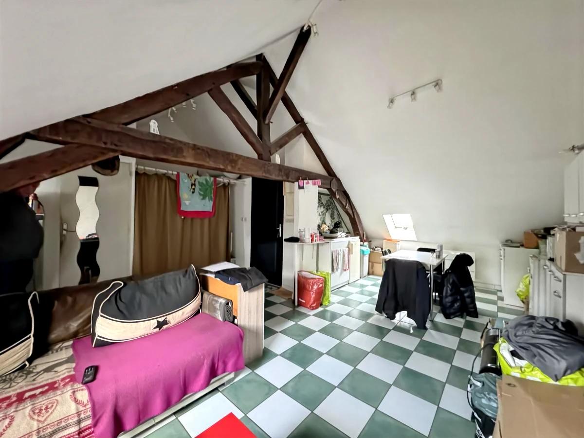 Studio Valenciennes centre 3 -