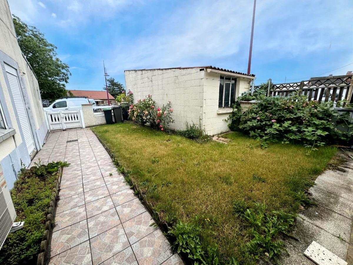 Maison Trith Saint L